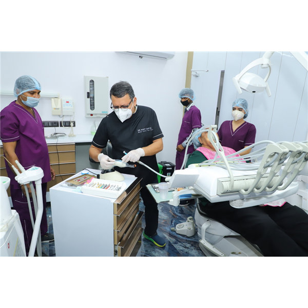 Clinic Tour